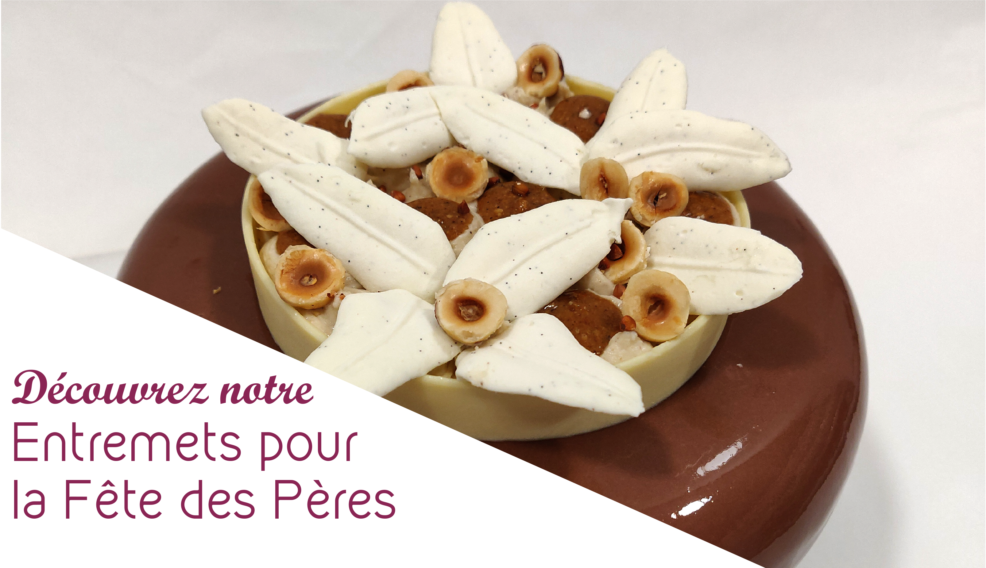 fleur de noisette